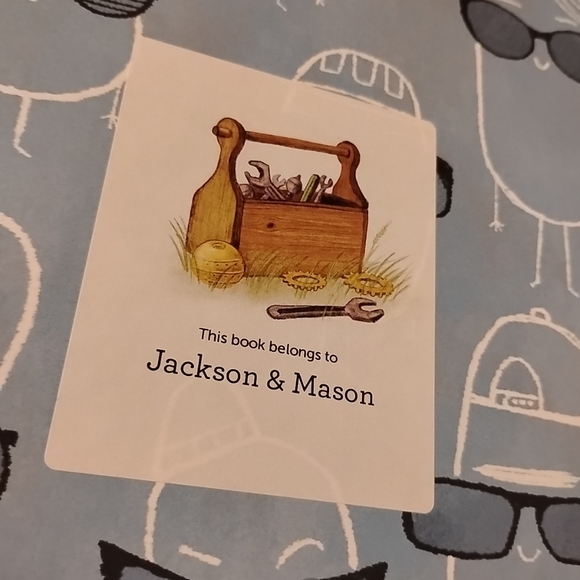 Kids Book Set - Colorful Collection - Picture 9 of 10